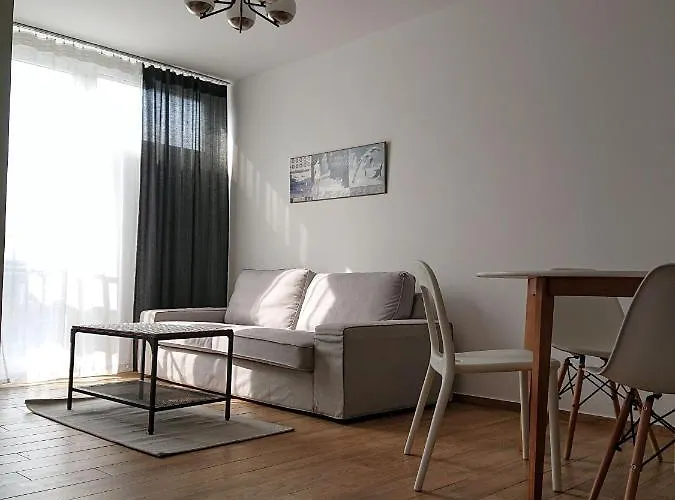 Warsaw Center\'S Apartment